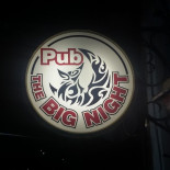 The Big Night Dentro