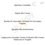 Caffè Classico Pasticceria Carta