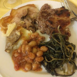 Trattoria La Loggetta Nourriture