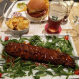 Burg'r Hamburgheria Craft Beer Nourriture