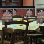 Cocchi's Trattopizzeria À l'intérieur
