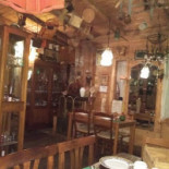 La Taberna Inside