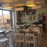 La Casa Del Caffe' À l'intérieur