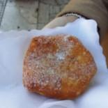 Krapfen Comida