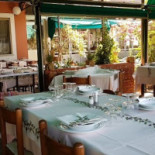 L'uliveto À l'intérieur