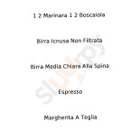 Pizzeria Del Ghetto food