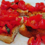 Osteria Da Nerone Comida