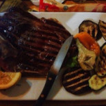 Billy's Pub Nourriture