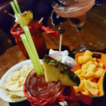 Billy's Pub Nourriture