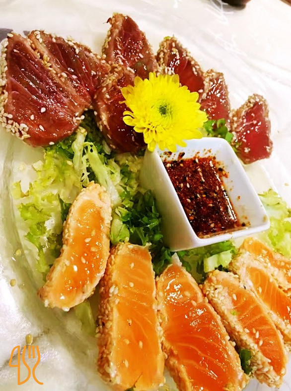Wild Ginger Essen