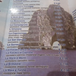 Luna Caprese Carte