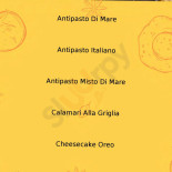Le Ancore Comida