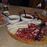 Ristoro Al Vejo inside