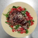 Ristoro Al Vejo food