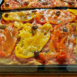 Pizzeria La Rustica food