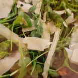 Pizzeria La Rustica food