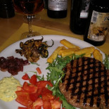 Capo Borgo Nourriture