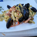 La Piazzetta Anzio Comida