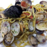La Piazzetta Anzio Comida