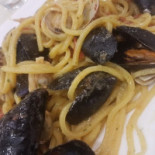 La Piazzetta Anzio Comida