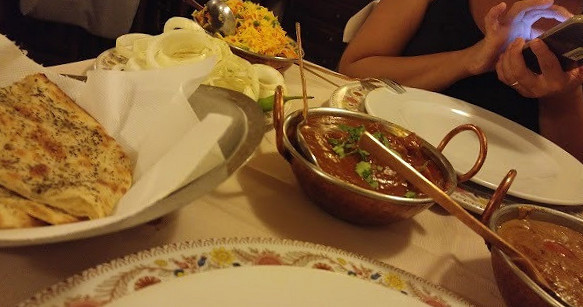 Sitar Nourriture