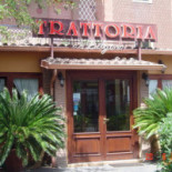Da Luigino outside
