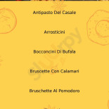 Pomodoro E Basilico Nourriture