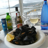 Thelma Beach Nourriture