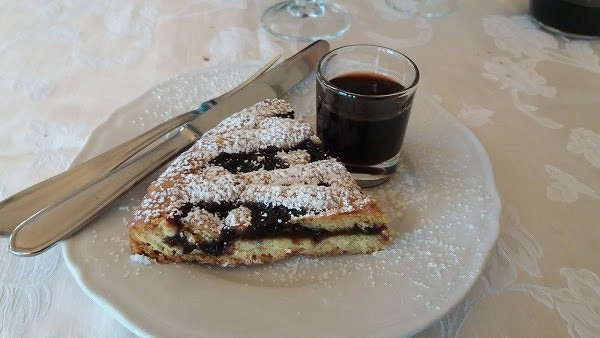 Belvedere Comida