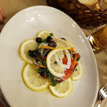 Il Vineto Comida