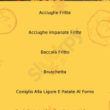 Trattoria Da Armando Comida
