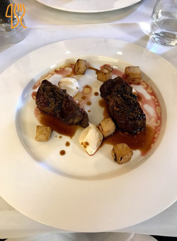 Cucina Vista Comida