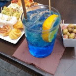 Ventuno Nourriture