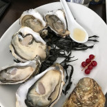 Osteria 140 Comida