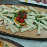 La Vecchia Locanda Nourriture