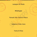 La Casetta Comida