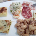 La Casetta Comida