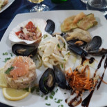 Giotto Comida