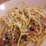 Lo Chalet food