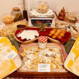 Trattoria Brea Comida