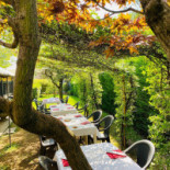 Trattoria Brea Comida