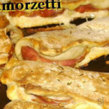 Pizzeria La Padella food