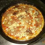 Pizzeria La Padella food