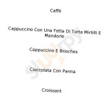 La Casa Del Caffe' Nourriture