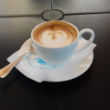 La Casa Del Caffe' Nourriture