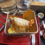 Finger Nourriture