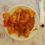 Mondo Pizza food