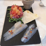 Il Riccio Comida