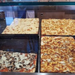Pizza Friends inside