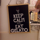 Gelateria La Piazzetta Extérieur